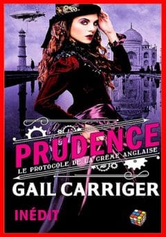 prudence by gail carriger