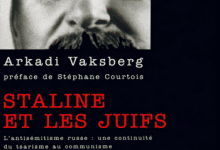 Arkadi Vaksberg - Staline et les Juifs