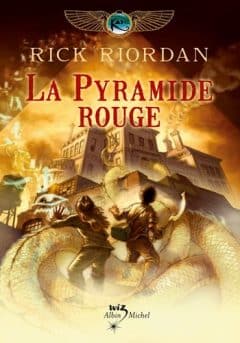 Rick Riordan - La Pyramide Rouge