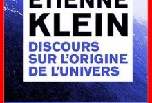 Étienne Klein - Discours sur l'origine de l'univers