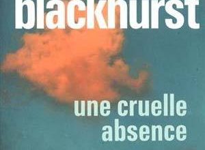 Jenny Blackhurst - Une cruelle absence