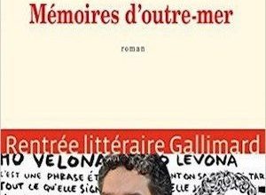 Michael Ferrier - Mémoires d'outre-mer