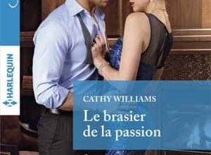 Cathy Williams - Le brasier de la passion