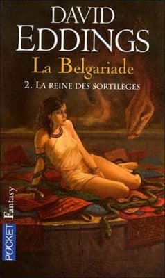 David Eddings - La Belgariade, Tome 2
