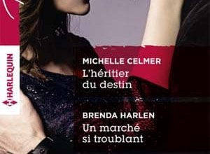 Michelle Celmer & Brenda Harlen - L'héritier du destin - Un marché si troublant