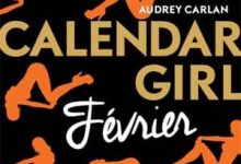 Audrey Carlan - Calendar Girl - Février