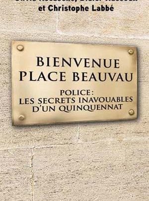 Olivia Recasens - Bienvenue Place Beauvau