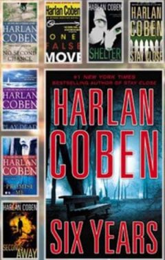 Harlan Coben - Bibliographie
