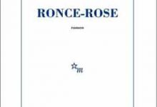 Éric Chevillard - Ronce-rose