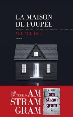 M.J. Arlidge - La Maison De poupée