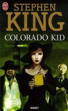 Stephen King - Colorado Kid