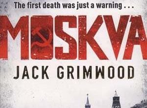 Jack Grimwood - Moskva