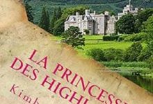 Kimberly Cooper - La Princesse des Highlands