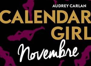 Audrey Carlan - Calendar Girl - Novembre