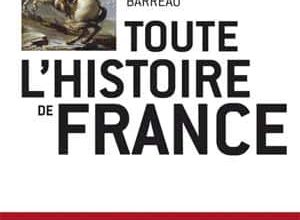 Jean-Claude Barreau - Toute l'histoire de France