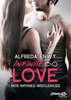 Alfreda Enwy - Infinite Love, Tome 2