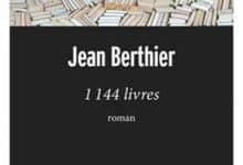 Jean Berthier - 1144 livres