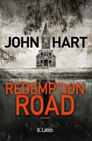 redemption road john hart summary