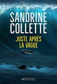 Sandrine Collette - Juste après la vague