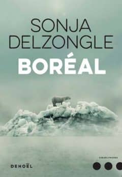Sonja Delzongle - Boréal