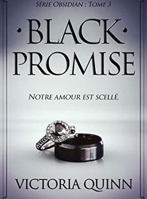 Victoria Quinn - Black Promise