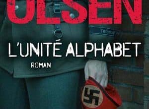 Jussi Adler-Olsen - L'Unité Alphabet