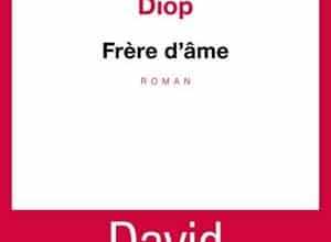 David Diop - Frère d’âme
