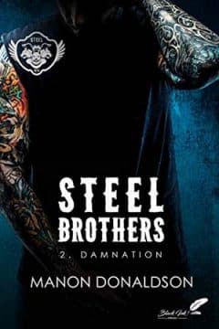 Manon Donaldson - Steel Brothers: Tome 2