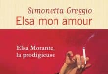 Simonetta Greggio - Elsa mon amour