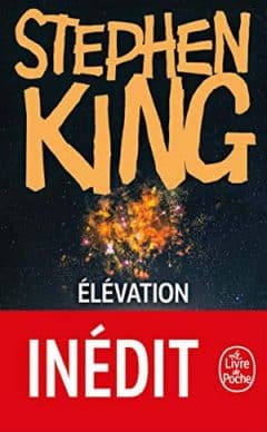 the elevation stephen king