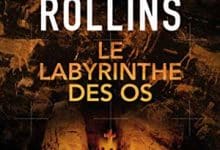 James Rollings - Le labyrinthe des os