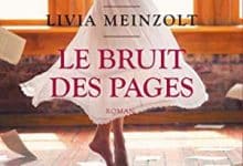 Livia Meinzolt - Le bruit des pages