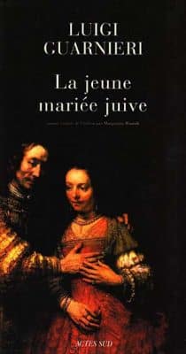 Luigi Guarnieri - La Jeune Mariée juive