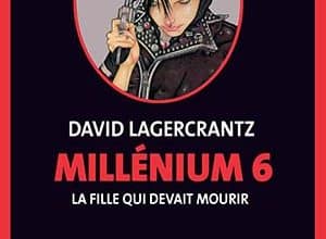 David Lagercrantz - Millenium 6