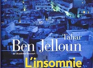Tahar Ben Jelloun - L'insomnie