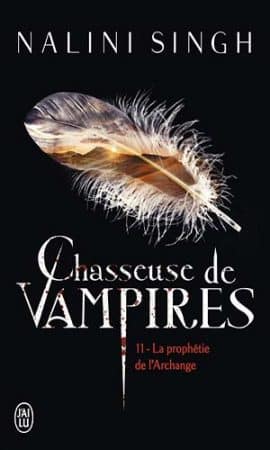 Chasseuse de vampires - Tome 11
