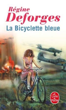 La Bicyclette bleue