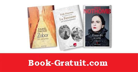 Ebook Gratuit : Télécharger Vos Livres, Romans en ePuB et PDF !